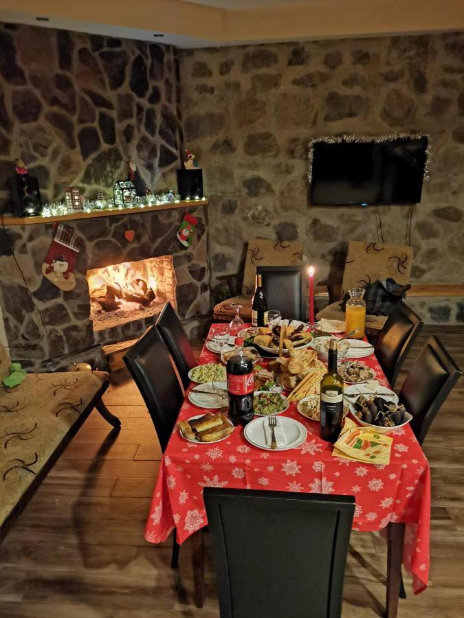بيت ضيافة أون ميسخيتي بورجومي المظهر الخارجي الصورة