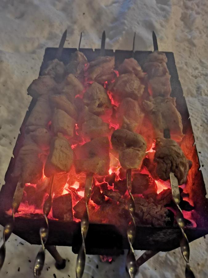 بيت ضيافة أون ميسخيتي بورجومي المظهر الخارجي الصورة