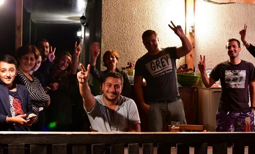 بيت ضيافة أون ميسخيتي بورجومي المظهر الخارجي الصورة